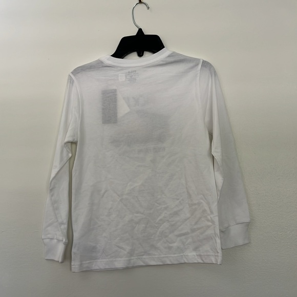 POLO RALPH LAUREN Boys' Cotton Long-Sleeve Graphic Tee - Picture 4 of 12